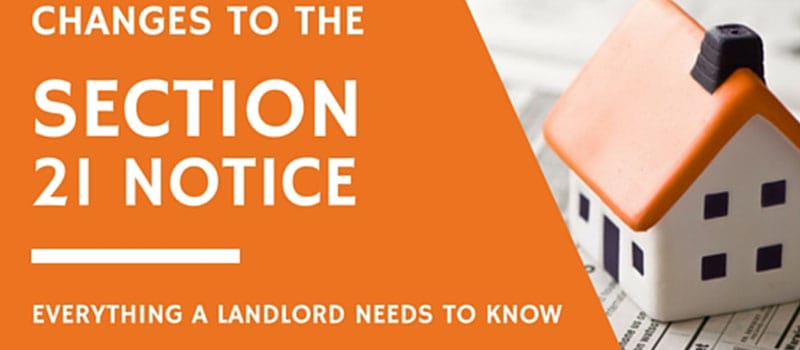 Section 21 to be axed - update from Elite Property Solutions Ilford Essex