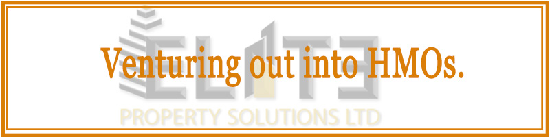 How to convert a property into a HMO